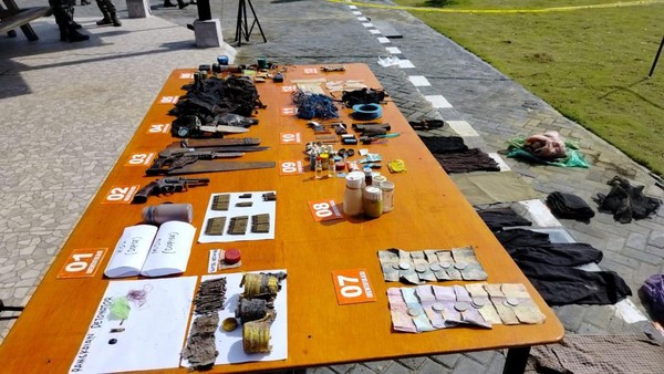 DPO Teroris MIT yang Terakhir Ditembak Mati di Poso 